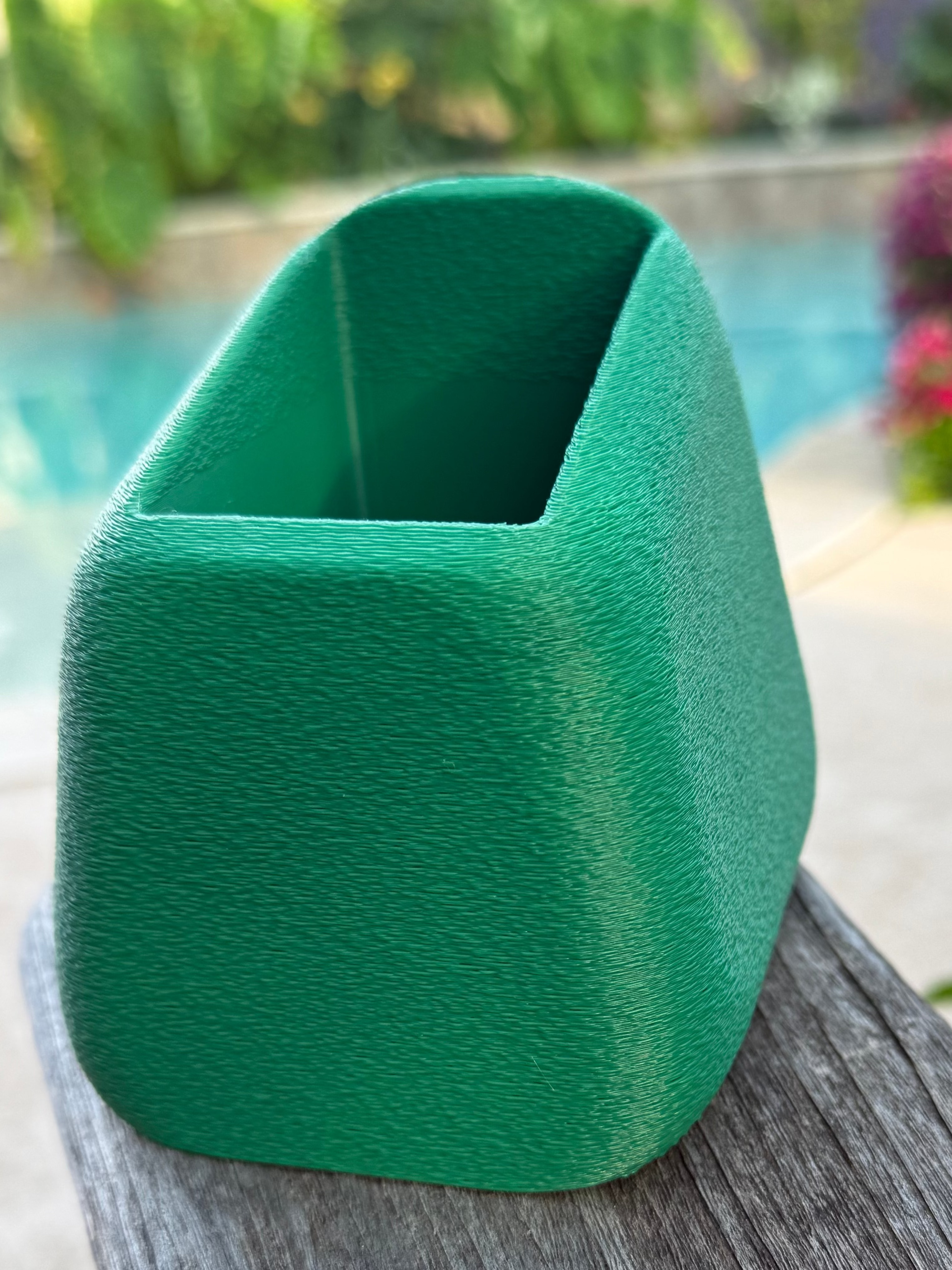 Remote Control Holder - 3D Printed Organizer