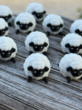 Mini Sheep - 3D Printed Collectible Figure